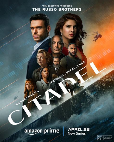 citadel kisscartoon|Citadel (serie de TV) .